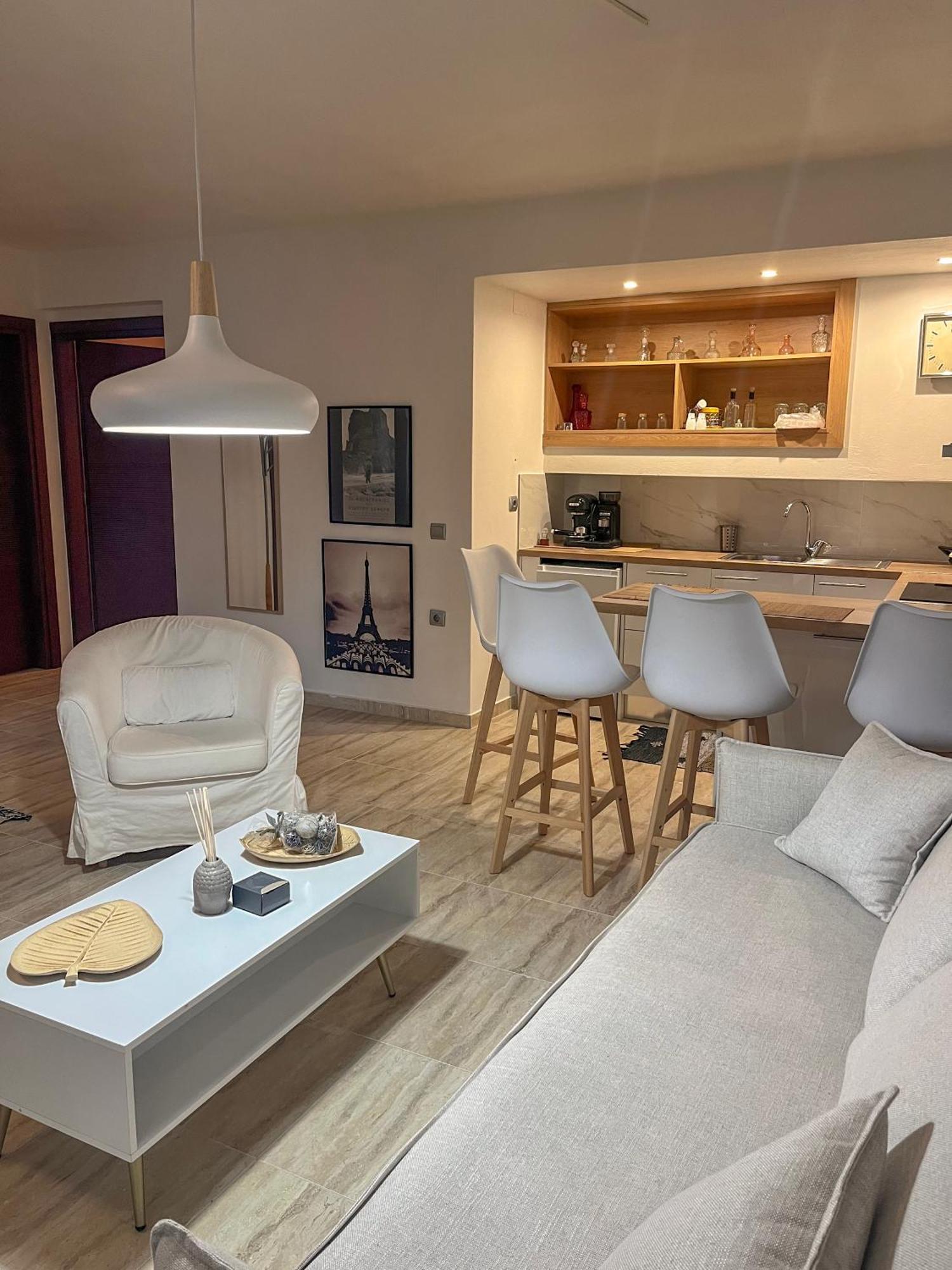 Ammoudi Hideaway Apartment อายิโอสนิโกลาโอส ภายนอก รูปภาพ