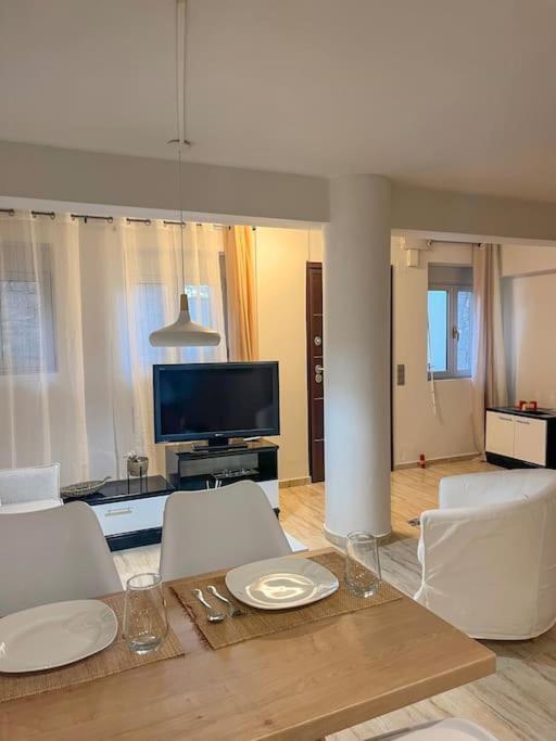 Ammoudi Hideaway Apartment อายิโอสนิโกลาโอส ภายนอก รูปภาพ