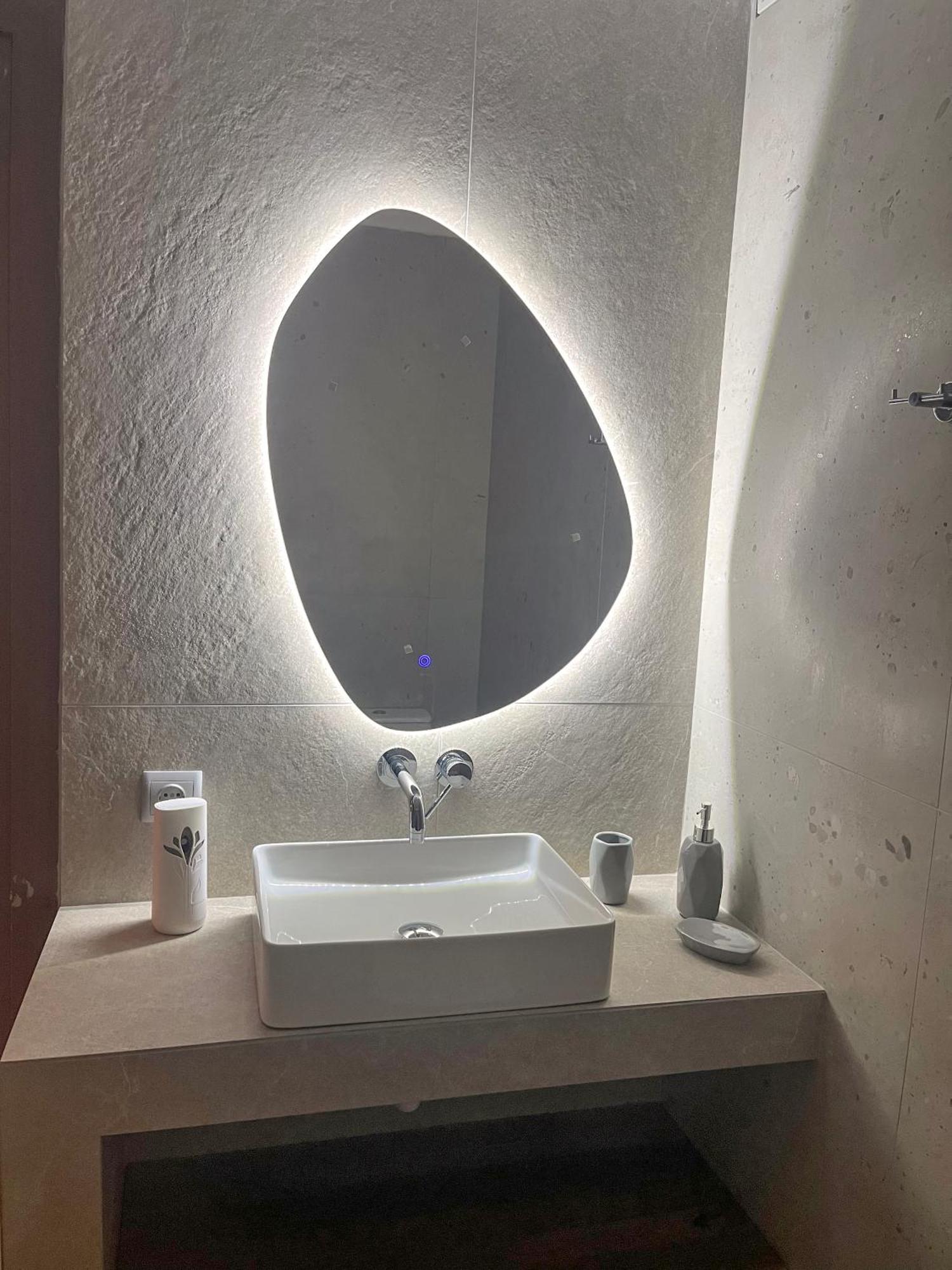 Ammoudi Hideaway Apartment อายิโอสนิโกลาโอส ภายนอก รูปภาพ